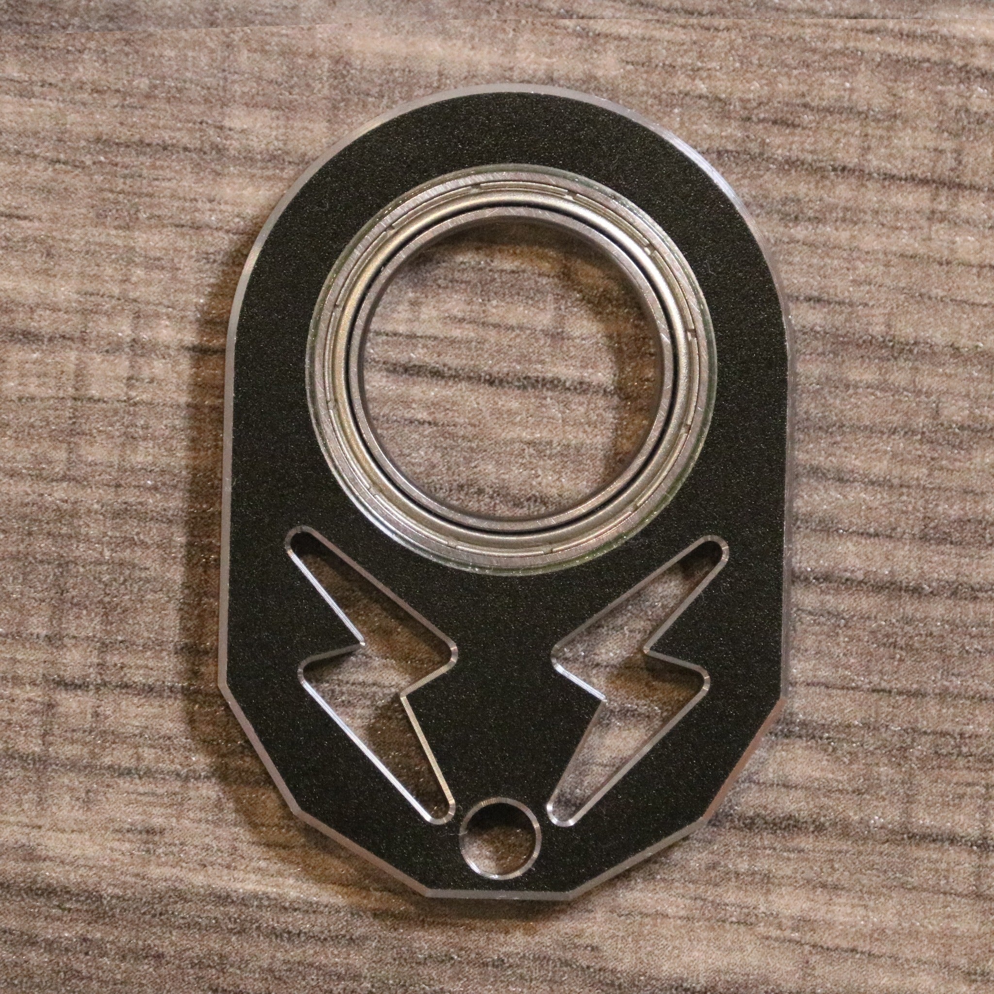 Key Spinner Keychain