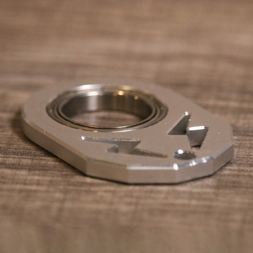 Key Spinner Keychain